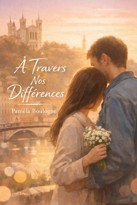 Livro À Travers Nos Différences PAMÉLA BOULOGNE