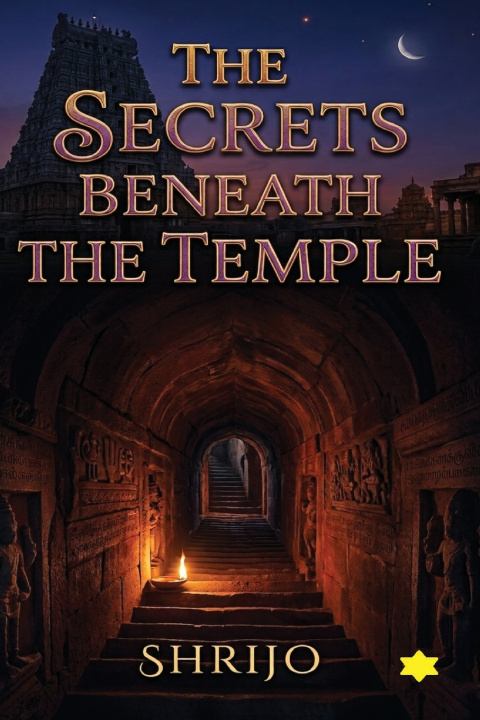 Buch The Secret Beneath the Temple Shri Jo