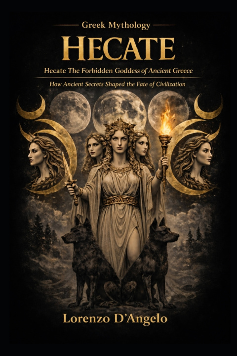 Libro Hecate Lorenzo D'Angelo