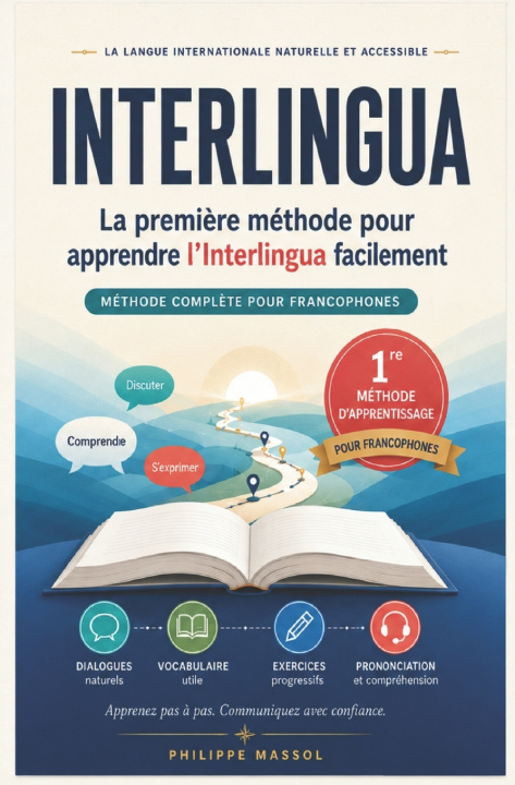 Libro Interlingua Philippe Massol