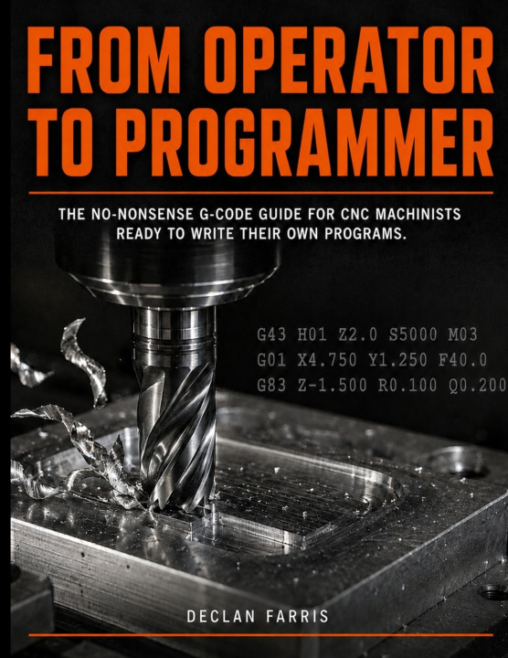 Knjiga From Operator to Programmer Declan Farris