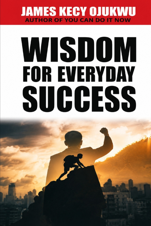 Buch Wisdom for Everyday Success James Kecy Ojukwu