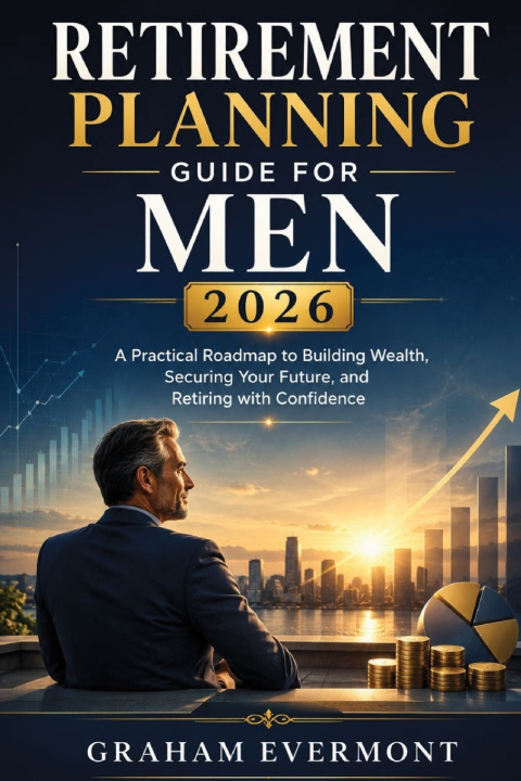 Knjiga Retirement Planning Guide for Men 2026 Graham Evermont