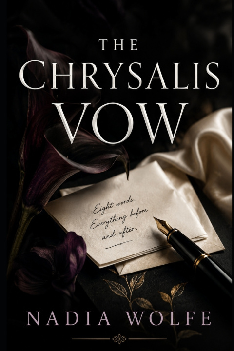 Carte The Chrysalis Vow Nadia Wolfe