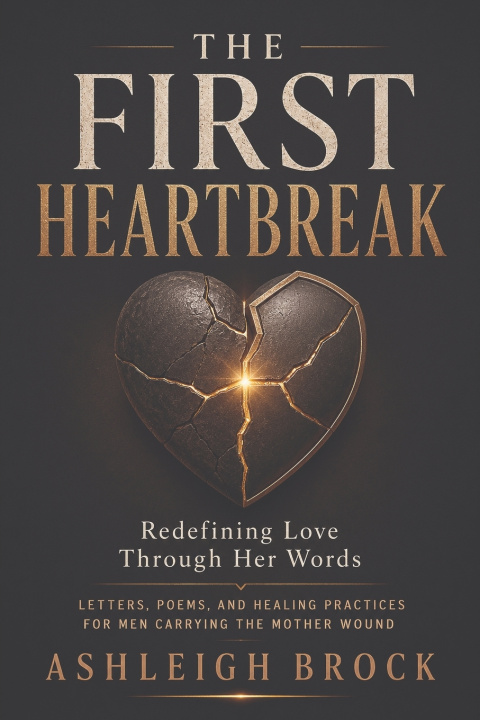 Libro The First Heartbreak Ashleigh Brock