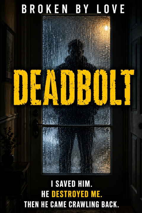 Book Deadbolt Broken By Love