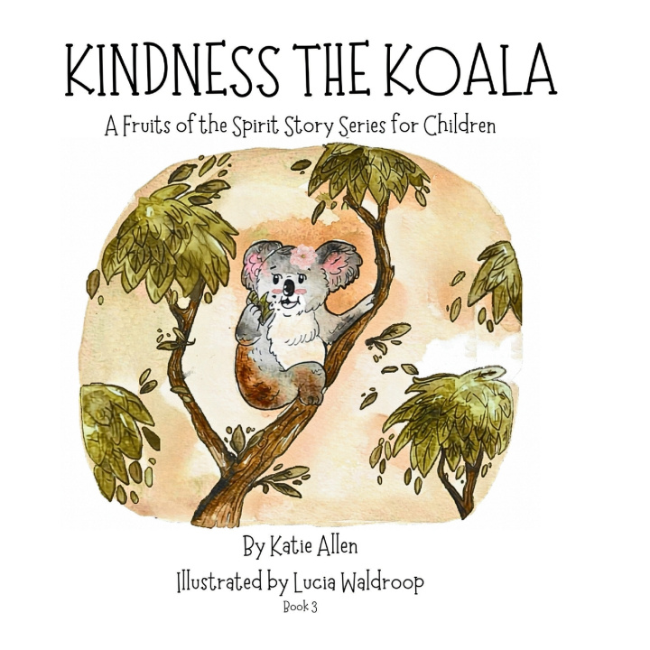 Carte Kindness the Koala Katie Allen