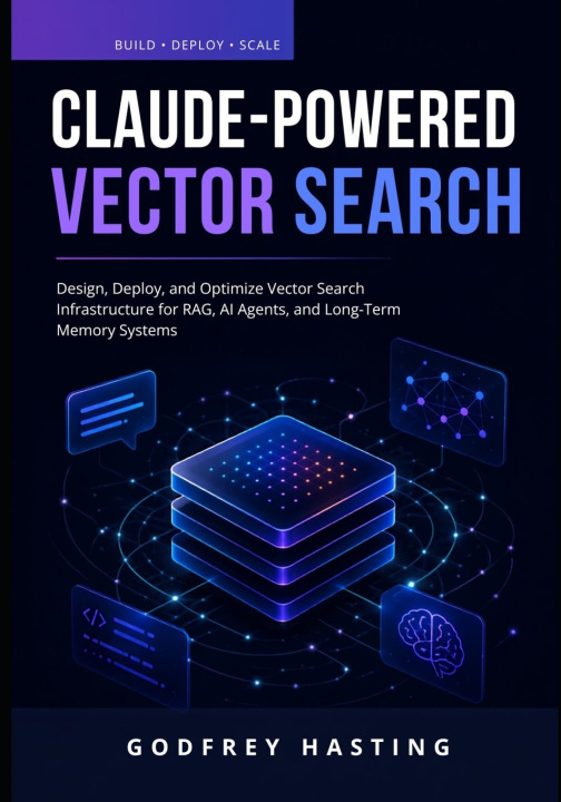 Book Claude-Powered Vector Search Godfrey Hasting