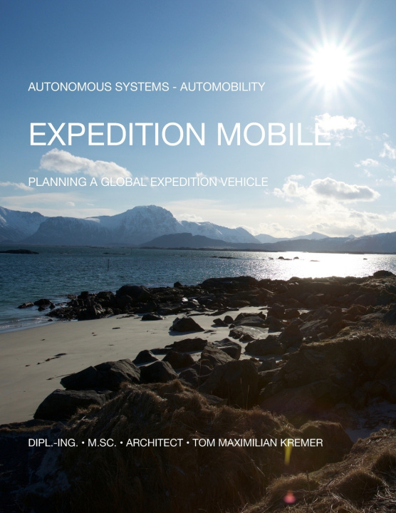 Книга EXPEDITION MOBILE Tom Maximilian Kremer
