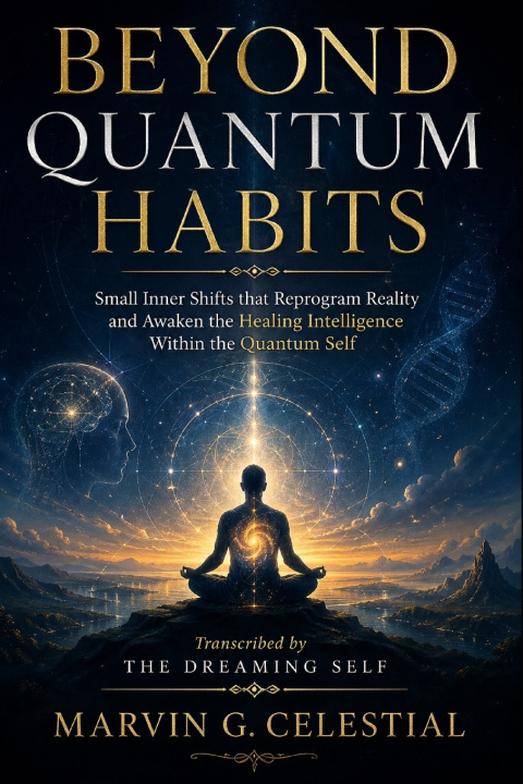 Carte BEYOND QUANTUM HABITS Marvin G. Celestial