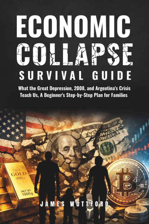 Carte Economic Collapse Survival Guide James Wottford