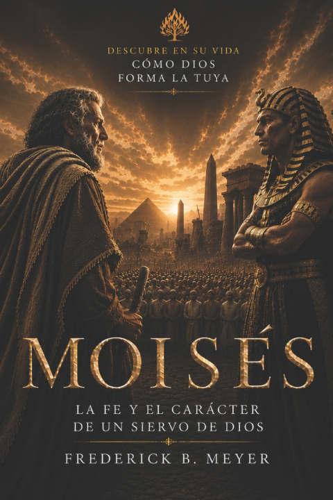 Book Moisés Frederick B. Meyer