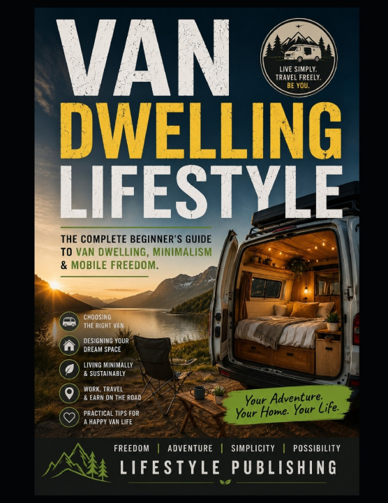 Buch Van Dwelling Lifestyle Lifestyle Publishing