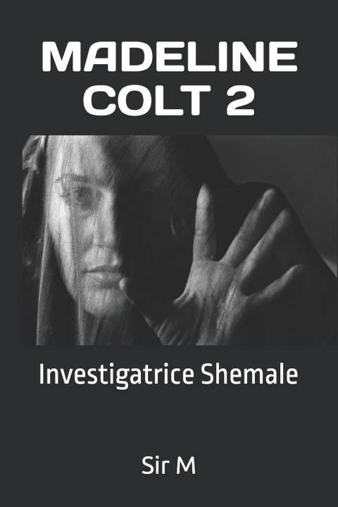 Książka MADELINE COLT 2 Sir M