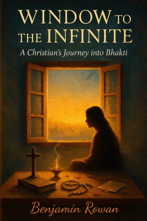 Carte Window to the Infinite Benjamin Rowan