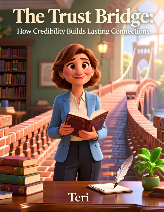 Libro The Trust Bridge Teri