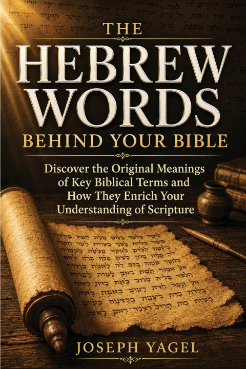 Buch The Hebrew Words Behind Your Bible Joseph Yagel