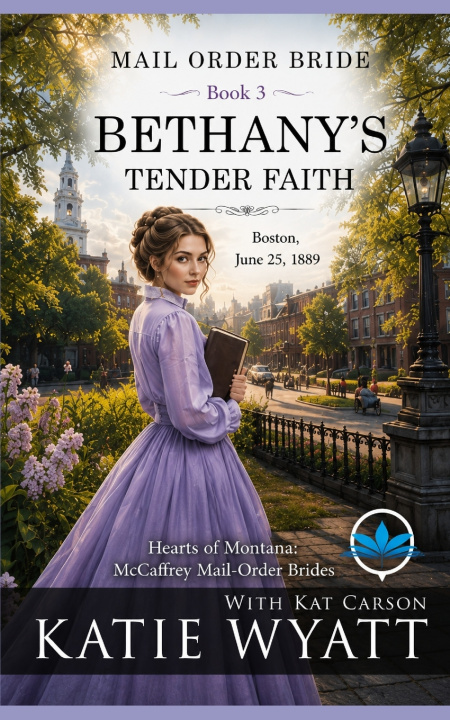 Knjiga Bethany's Tender Faith Kat Carson