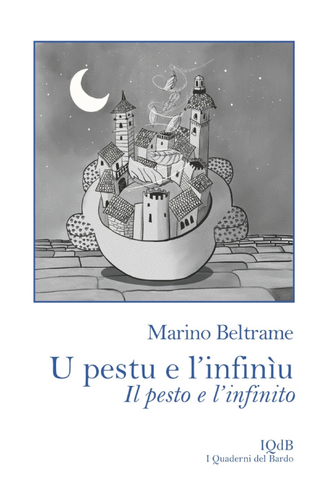 Книга U pestu e l'infiniu Marino Beltrame