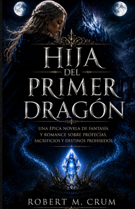 Carte HIJA DEL PRIMER DRAGÓN ROBERT M. CRUM