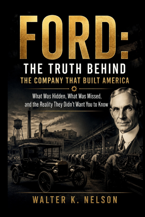 Книга FORD Walter K. Nelson