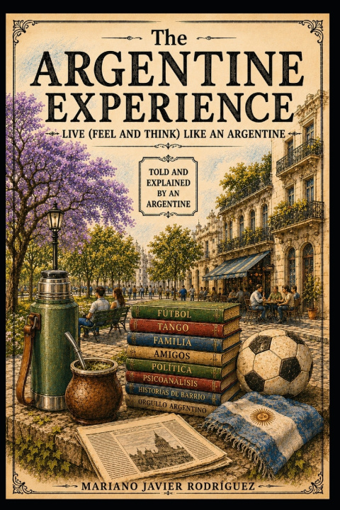 Buch The Argentine Experience Mariano Javier Rodríguez