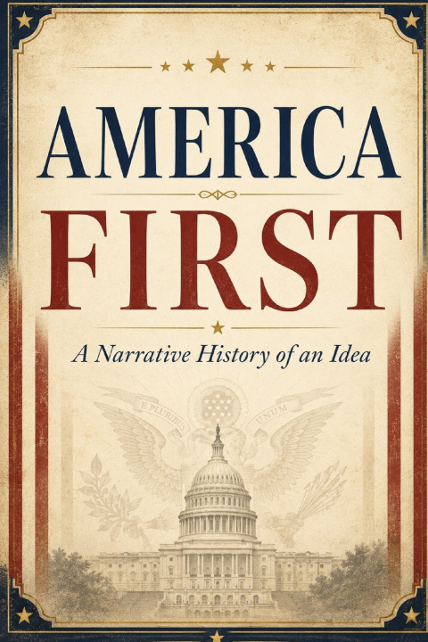 Buch America First Henry McCaffrey