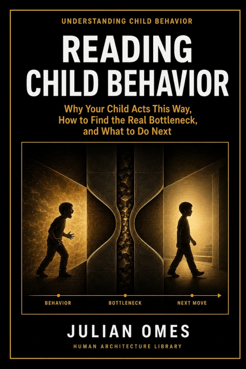 Book Reading Child Behavior Julian Omes