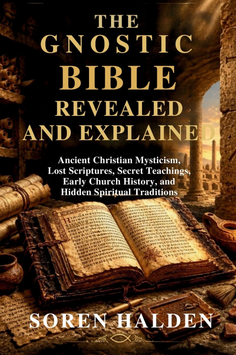 Buch THE GNOSTIC BIBLE REVEALED AND EXPLAINED SOREN HALDEN