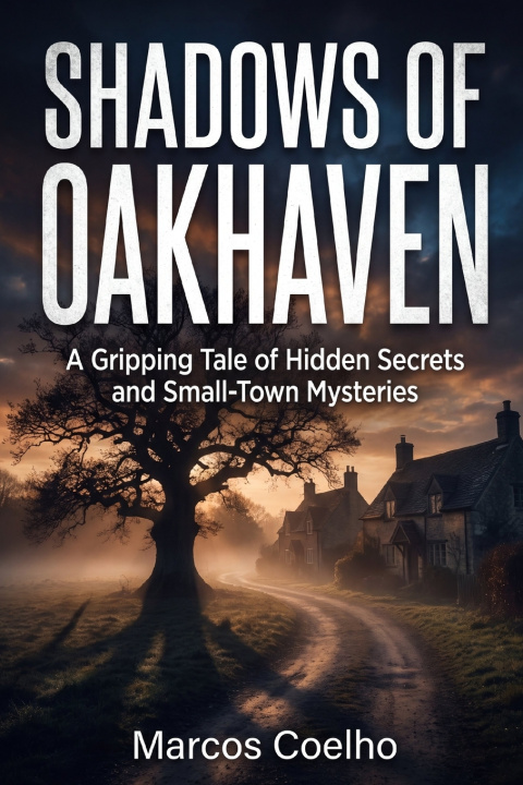 Libro Shadows of Oakhaven Marcos Coelho