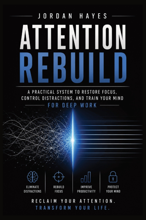 Carte Attention Rebuild Jordan Hayes