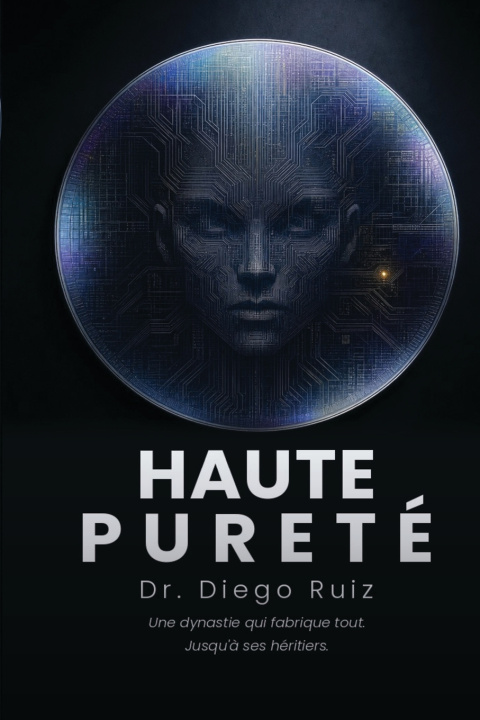 Книга Haute pureté Diego Ruiz