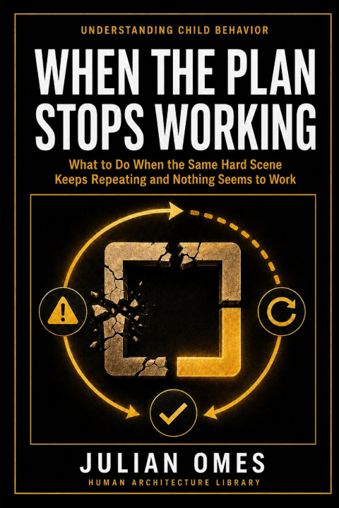 Book When the Plan Stops Working Julian Omes
