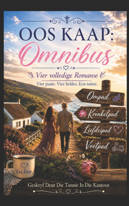 Book Oos Kaap Die Tannie In die Kantoor
