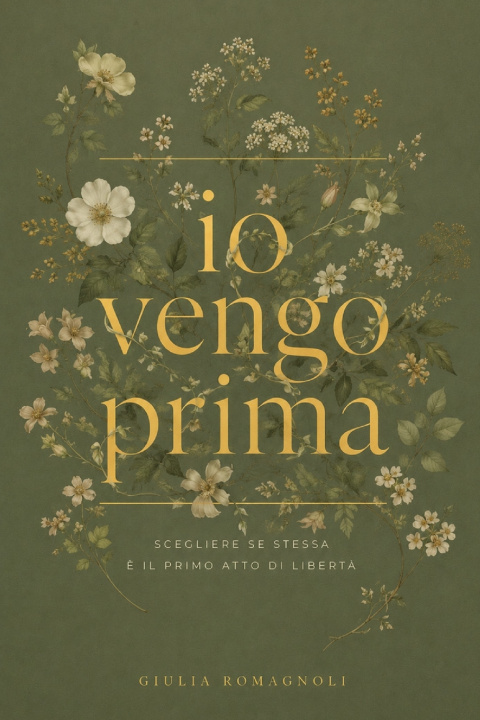 Buch io vengo prima Sofia Merenghi