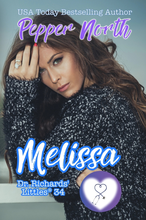 Buch Melissa Pepper North