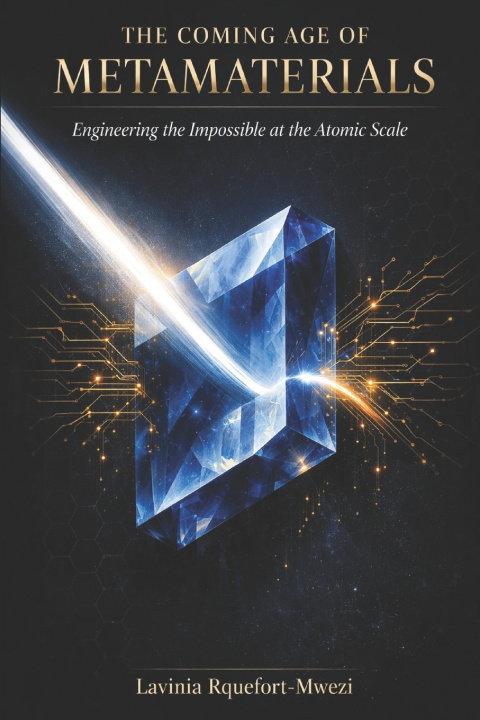 Buch The Coming Age of Metamaterials Lavinia Rquefort-Mwezi