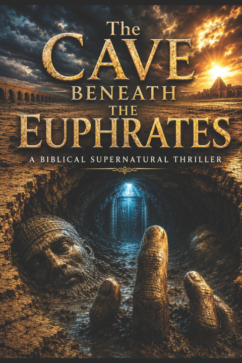 Carte The Cave Beneath the Euphrates Michael James