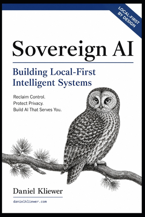 Carte Sovereign AI Daniel Kliewer