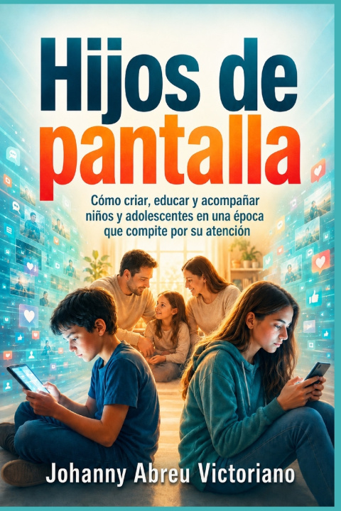 Carte Hijos de pantalla Johanny Abreu Victoriano