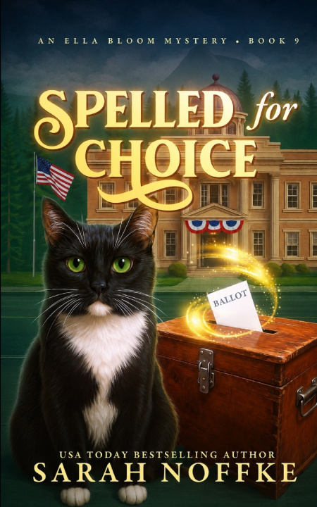 Buch Spelled for Choice Sarah Noffke