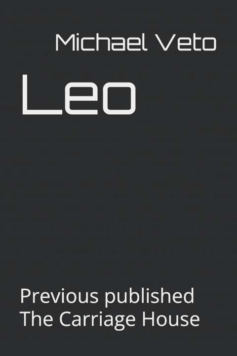 Knjiga Leo Michael Veto