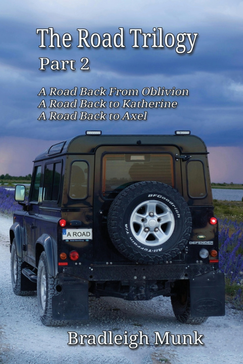 Книга The Road Trilogy Bradleigh Munk