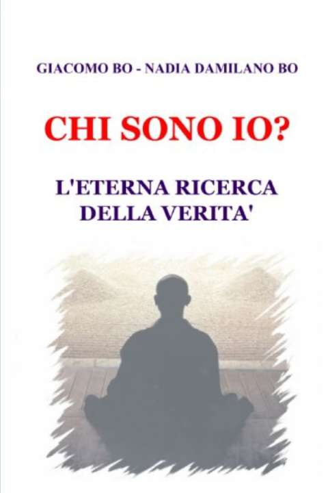 Libro CHI SONO IO? Giacomo Bo