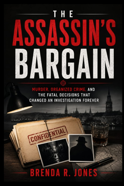 Carte THE ASSASSIN'S BARGAIN BRENDA R. JONES