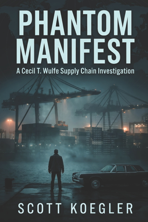 Buch Phantom Manifest SCOTT Koegler