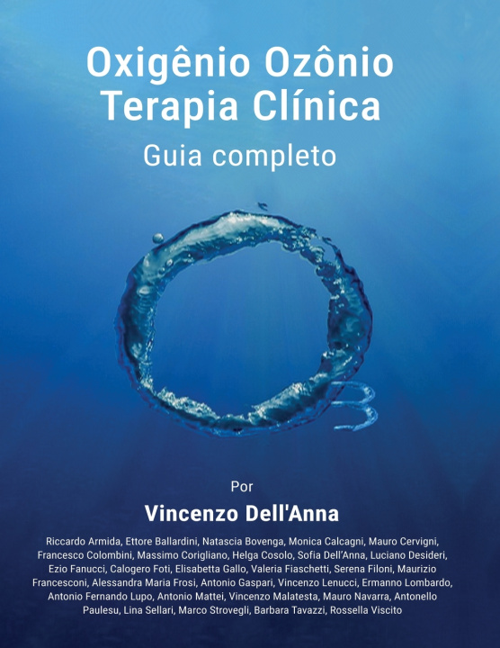 Kniha OXIGENIO OZONIO TERAPIA CLINICA VINCENZO DELL'ANNA