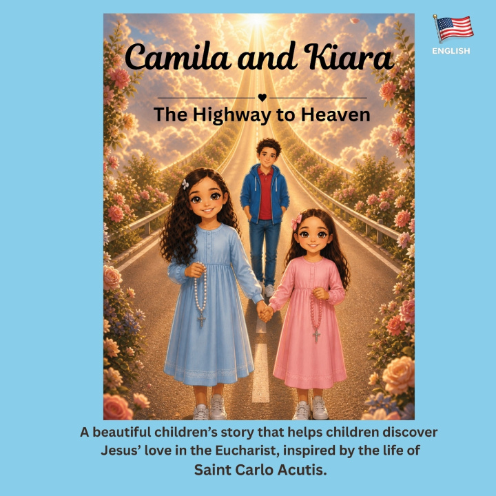 Kniha Camila and Kiara Waleska Velez