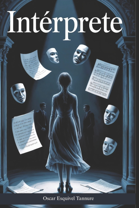 Livro Intérprete Oscar Esquivel Tannure
