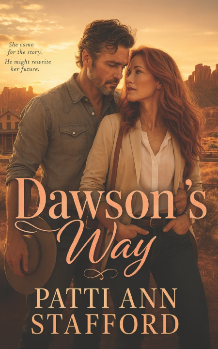 Книга Dawson's Way Patti Ann Stafford